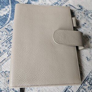 Moterm Leather Cover for a notebook
